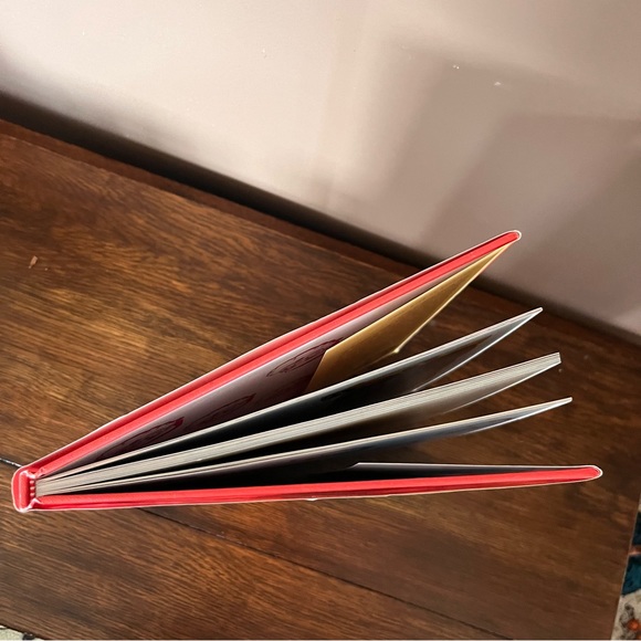 SANTA Hardcover Book, Kathleen Paton Collectible Christmas Poetry Illustrations - Picture 10 of 16